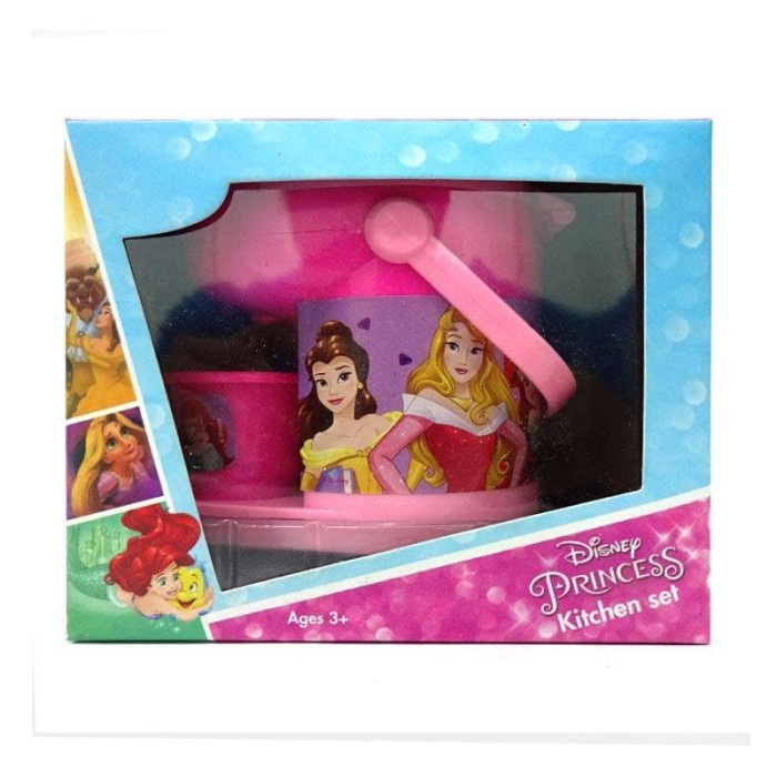 KITCHEN SET PRINCESS MAINAN ANAK / MAINAN ANAK