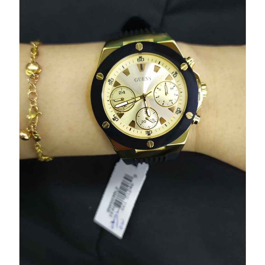 Jam Tangan Wanita GUESS GW0030L2 Original