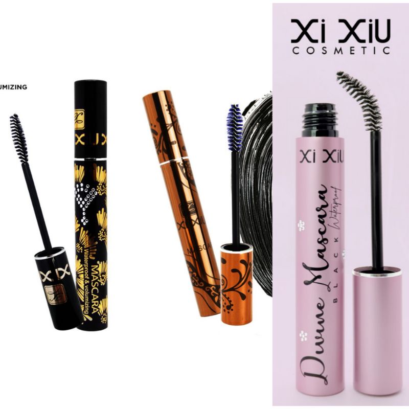 Maskara Xixiu | Maskara Xi Xiu | Xixiu Maskara | Xi xiu Maskara | Xixiu Mascara Waterproof | Xixiu Maskara Divine | Xixiu Black Maskara | Xixiu Lovely Maskara | Mascara Xixiu Waterproof BPOM | Xixiu Winged Stamp | Xixiu Eyeliner Stempel | Eyeliner Stempel