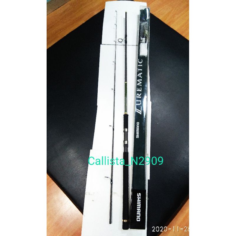 JORAN SHIMANO LUREMATIC S 60M.S70MH - S80MH