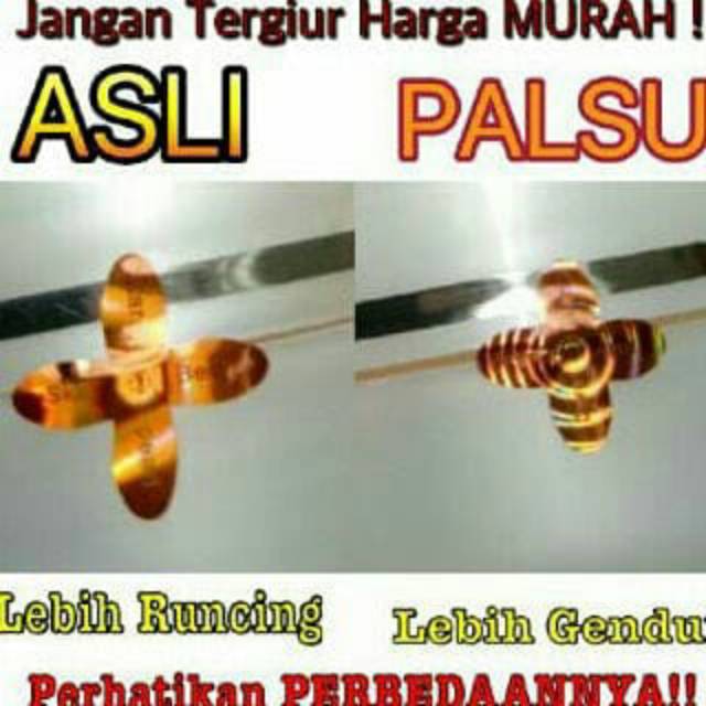INI BPS erl PALSU yang ASLI ada dietalase kami