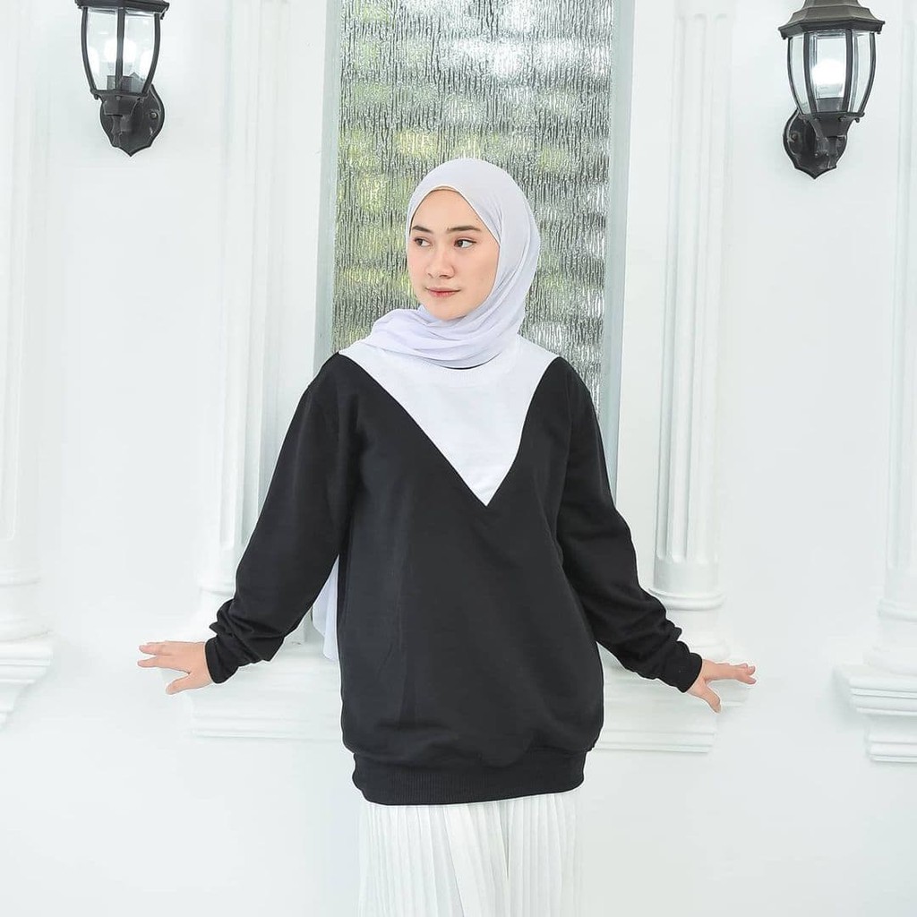 Nara Grosir - Vio Basic | Fashion Terkini | Sweater Termurah