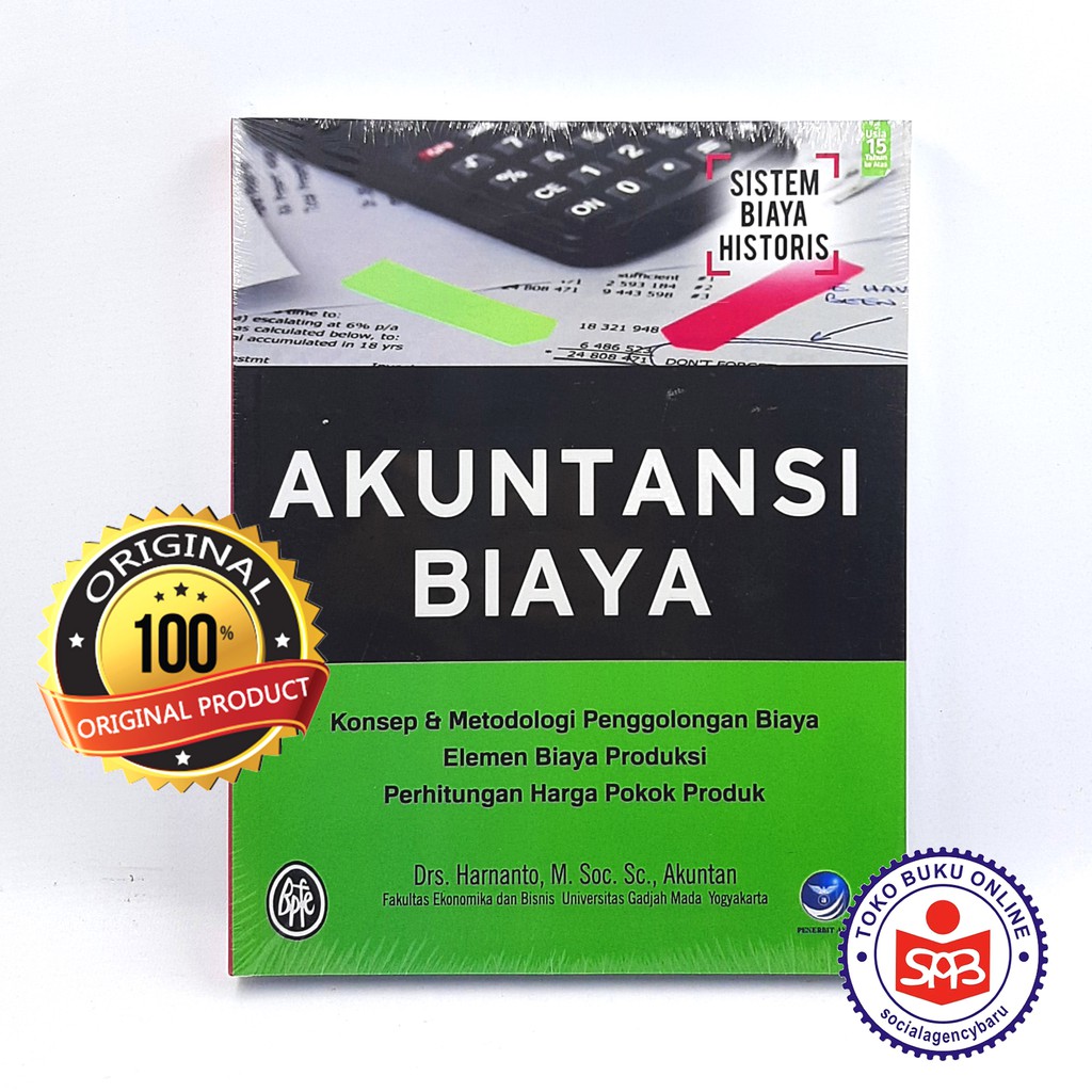 

Akuntansi Biaya - Harnanto