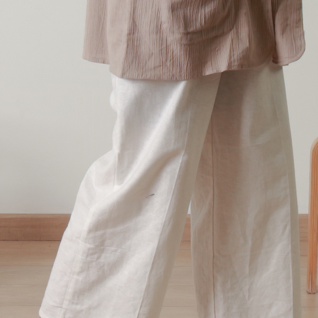 REINA CULOTTE PANTS | Celana Wanita | Culotte Pants | Celana Kulot Wanita-6