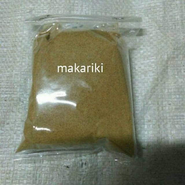 

Umbi bidara / widara upas bubuk serbuk powder asli tanpa campuran