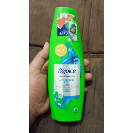 Shampo Rejoice 340ml