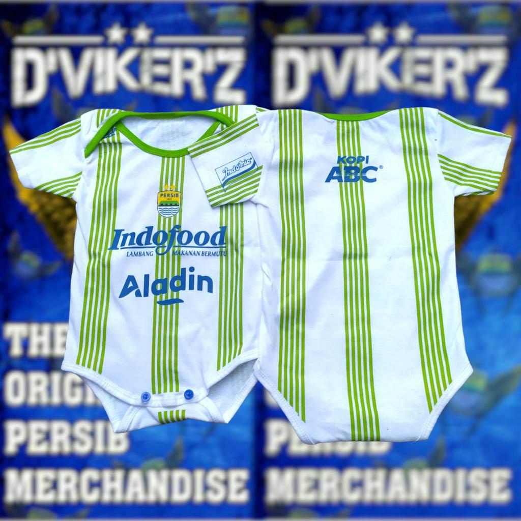 TERBARU Jumper persib 2022 2023 baju bayi bisa request nama