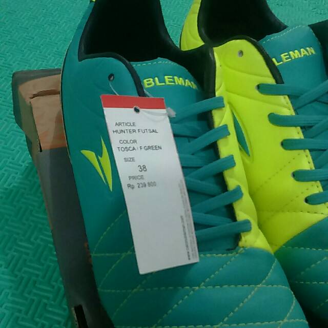 Sepatu Futsal Nobleman Hunter - Tosca