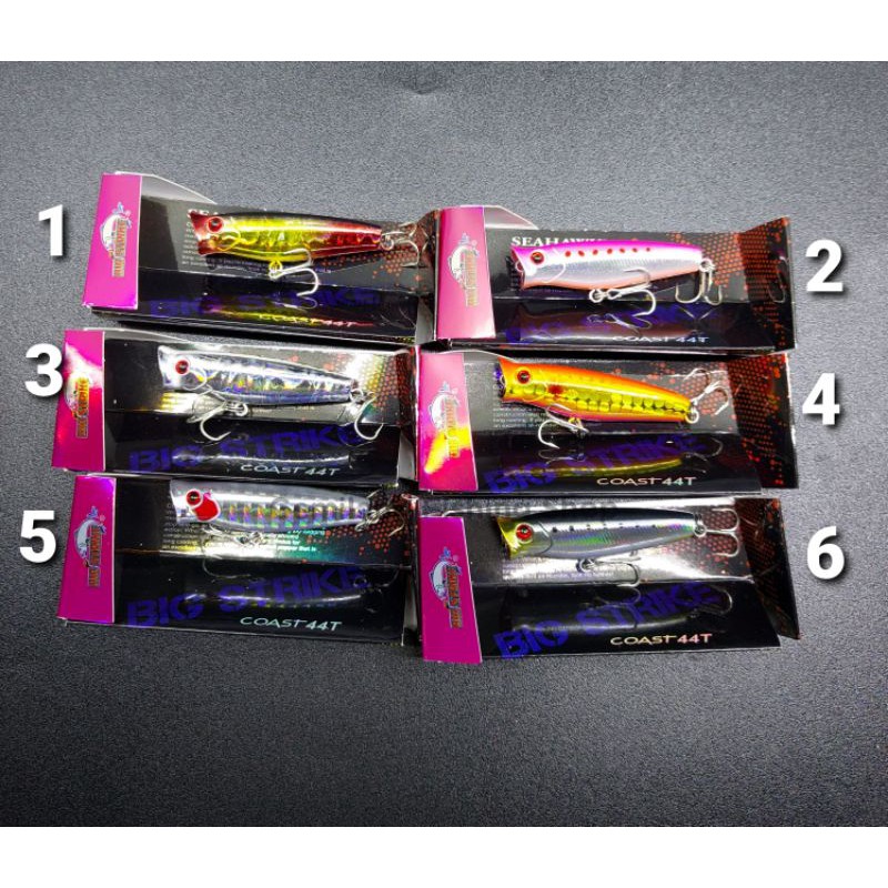 LURE SEAHAWK COAST 44T