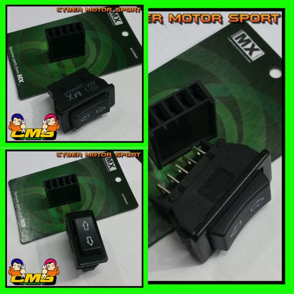 saklar power window universal. saklar push on . switch power window