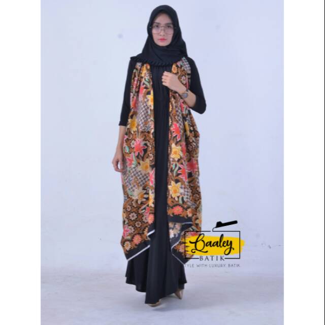 Kain Batik/Batik Modern/ Outer Batik /Batik Wanita