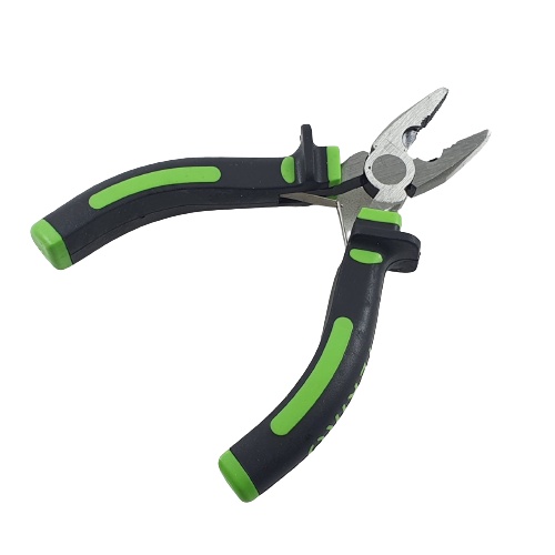 Tang Kombinasi 4.5 inch Tekiro Linesman Mini Pliers 4.5inch PL-LM1288