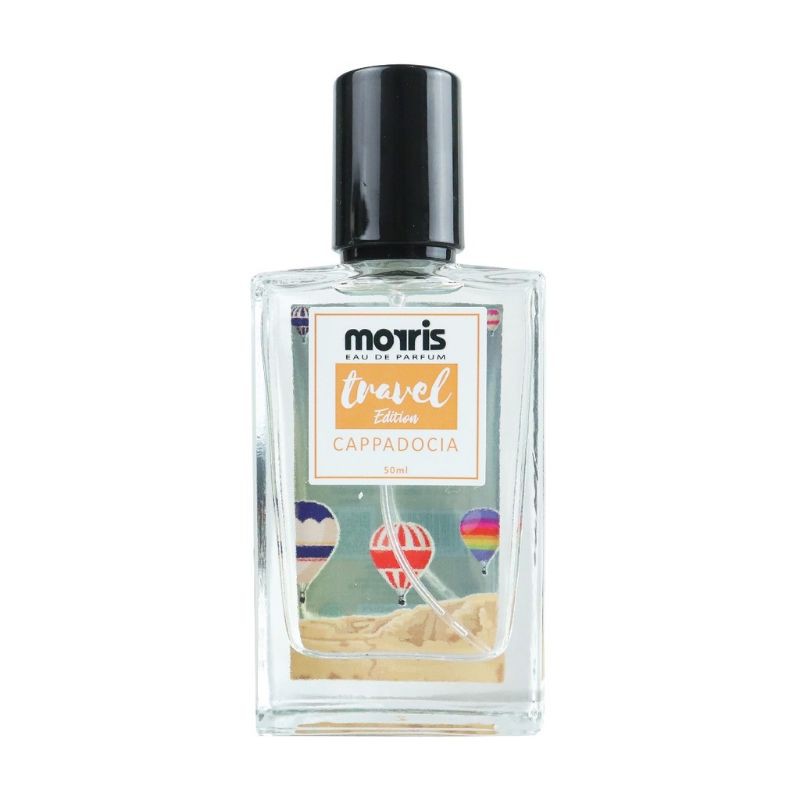 PARFUM MORRIS TRAVEL EDITION 50ML