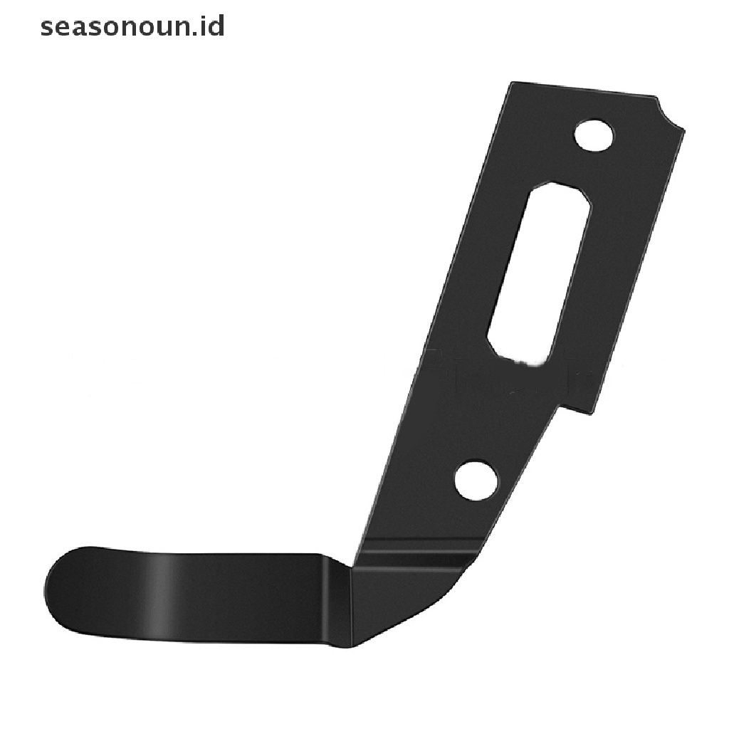 【seasonoun】 1911 Belt Clip Fits Compact/Full Size Holster Belt Clip Can Be For Conceal Carry .