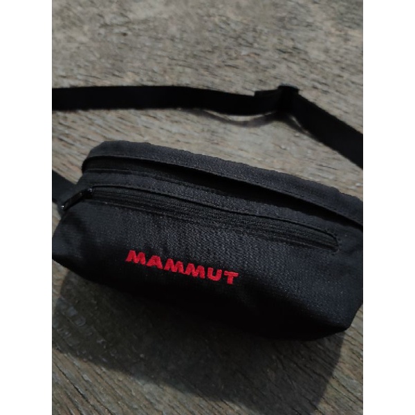 MAMMUT bumbag waistbag