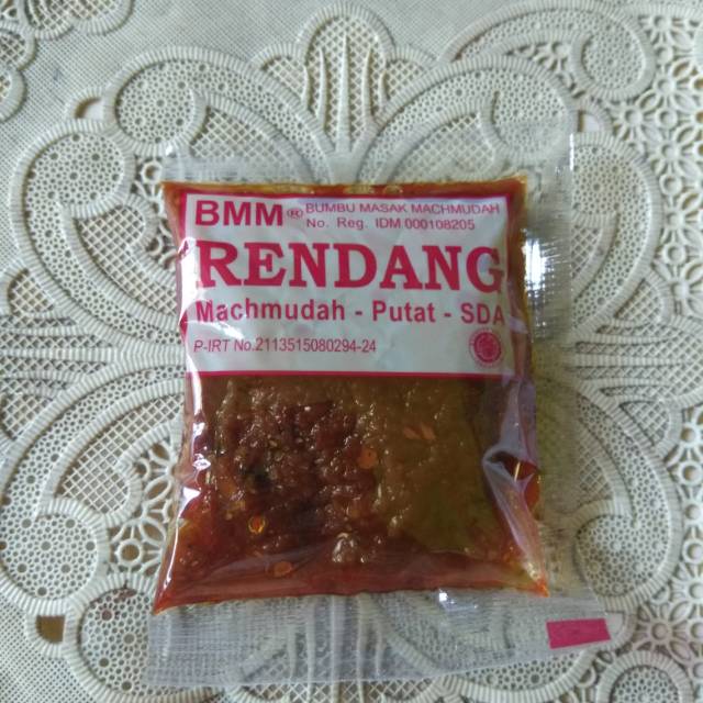 

BMM Bumbu Rendang