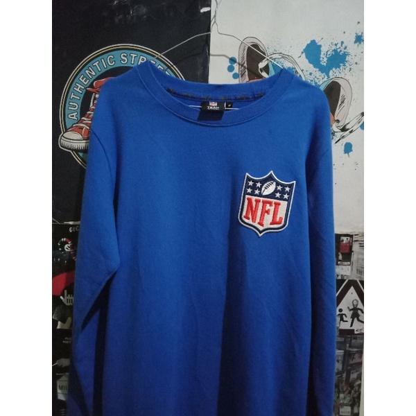 CREWNECK NFL SECOND