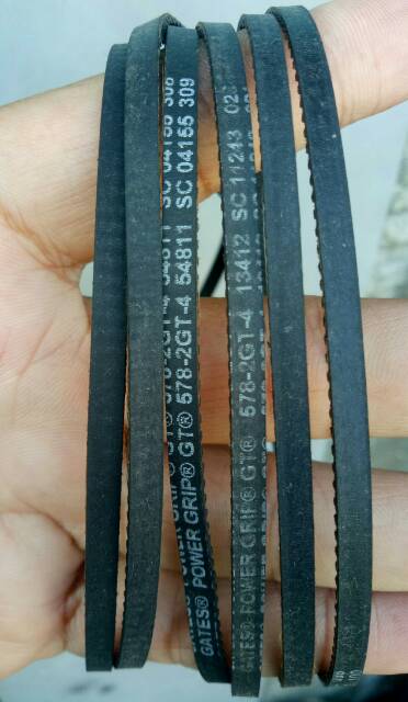 TIMING BELT PANJANG IR ADVANCE 6075 6275