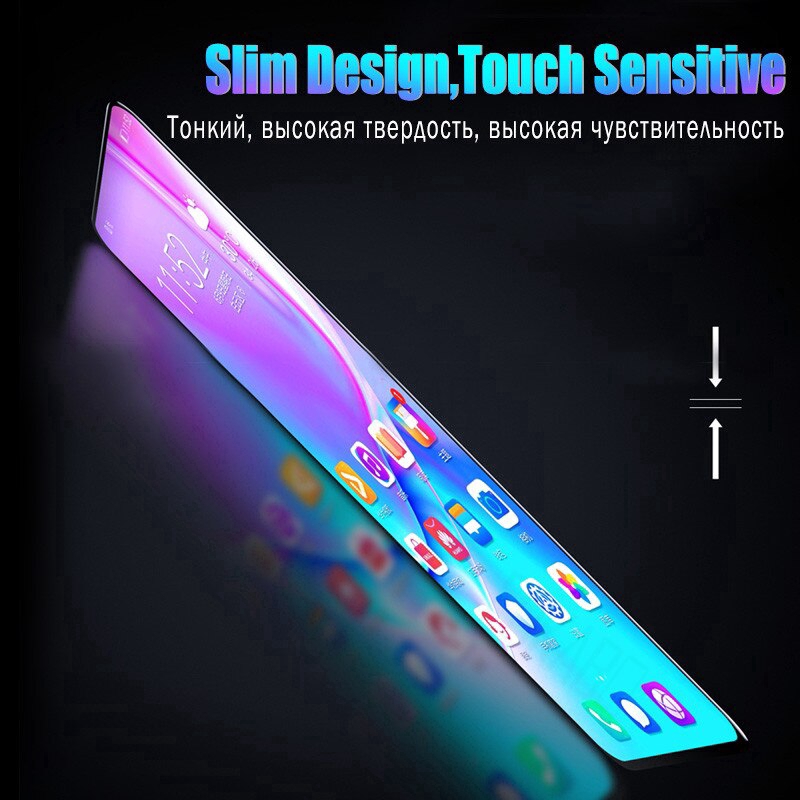 Huawei P30 P20 Pro / P20 P30 Lite Nova3i 5T 2i Y9 Prime Y6 Y7 Pro 2019 Y9S 9D Full Screen Tempered Glass Protective Film DGX