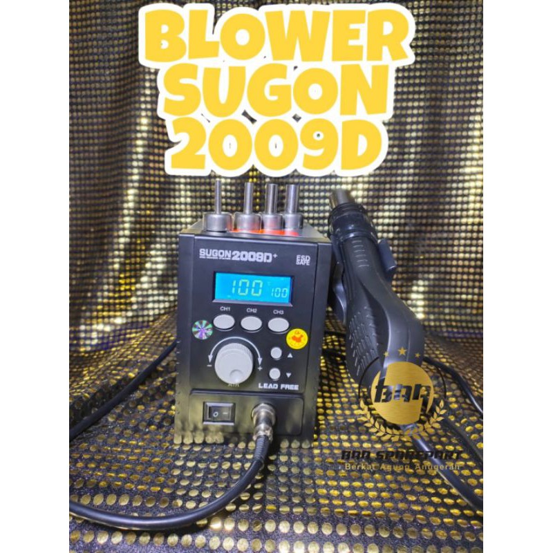 BLOWER SUGON2009D
