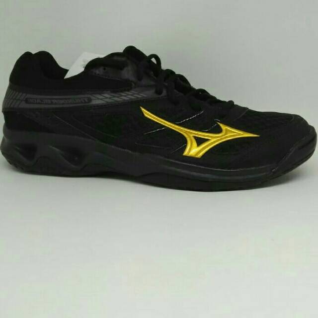 mizuno thunder blade black