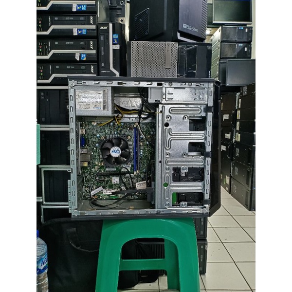 PC LENOVO TOWER I5-6400 RAM 16GB SSD 340GB