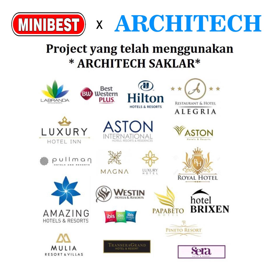 [ARCHITECH] ARCHITECH SAKLAR STOP KONTAK INFINITY GREY A63 ARCHITECH  SAKLAR RUMAH