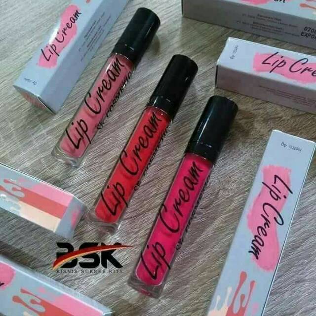 Lipcream SR cosmetic