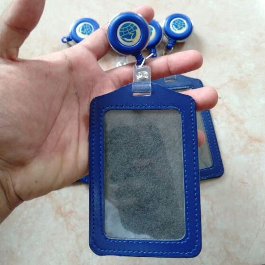AGS (FreeOngkir) Id Card Holder / Id Card Perhubungan / Id Card Kejaksaan / Id Card PNS / Id Card
