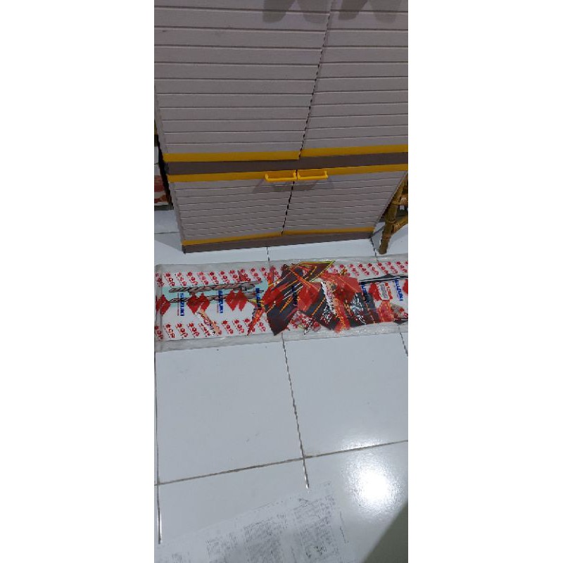 striping suzuki smash sr 110 original sgp