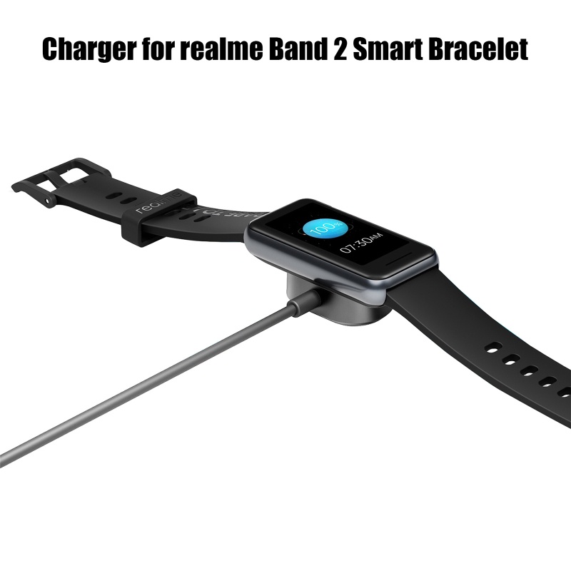 Btsg Kabel Cas Power Adapter Charge Cord Charger Dock Untuk Realmeband2