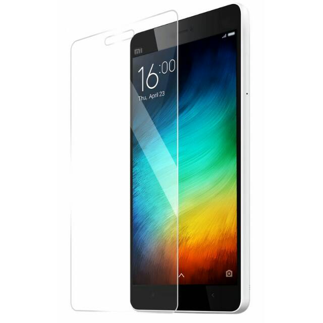 Tempered glass xiaomi redmi 4a