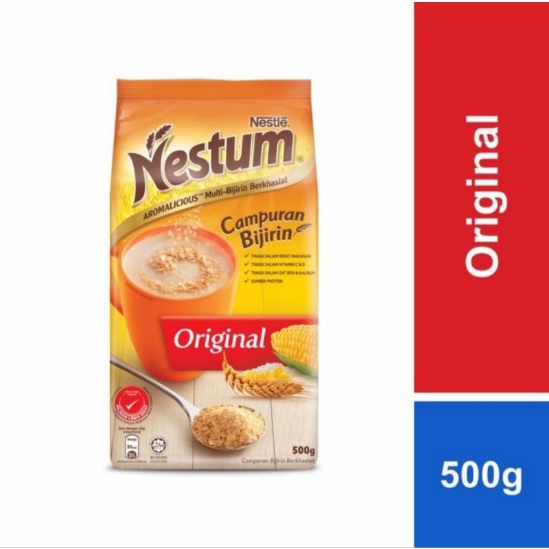 Jual NESTUM NESTLE ORIGINAL MALAYSIA | Shopee Indonesia