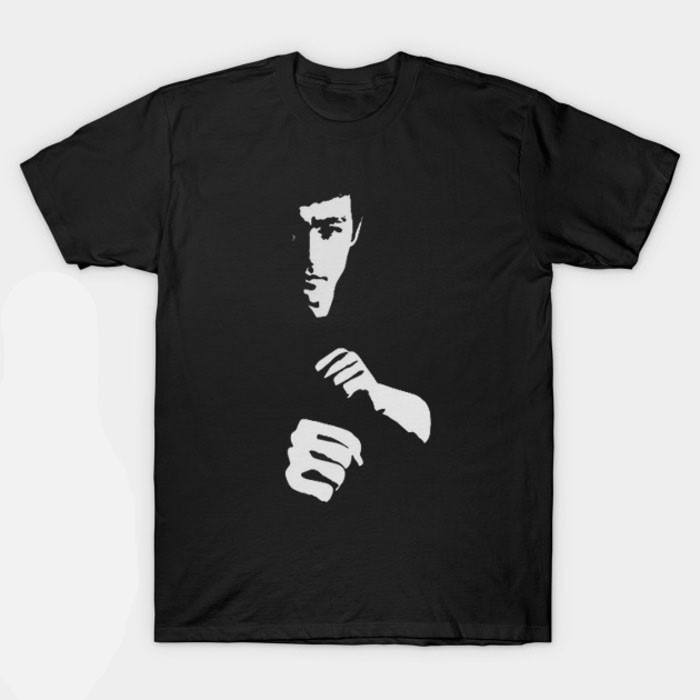 Kaos Bruce Lee