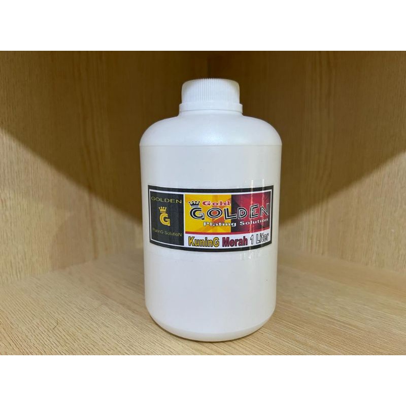 Obat Sepuh Emas Warna Kuning Ke Merah