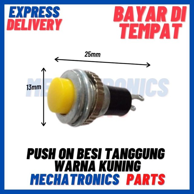 [SWI-9055] PUSH ON BESI TANGGUNG KUNING