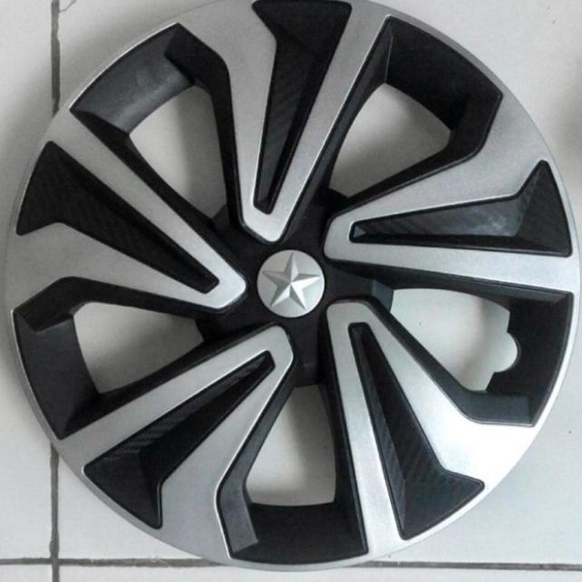 Cover Velg Dop Roda Mobil Ring 13 Calya Sigra Agya Ayla Datsun Go