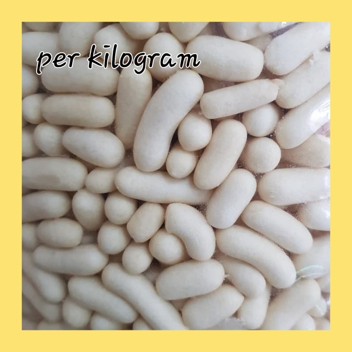 

Pilus Ikan 1Kg (snack kiloan/curah bali)