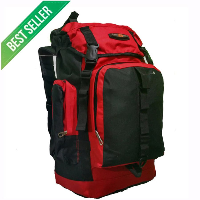 Sportex Tas Ransel Carrier 40 Liter Merah - Merah