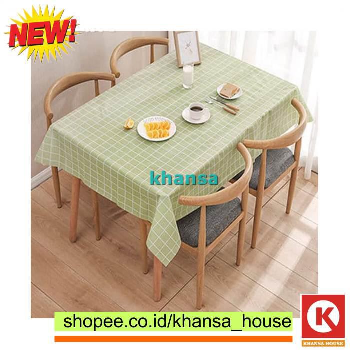 Taplakmeja Taplak Meja Kotak Taplakmejamakan Taplakmeja Tamu Taplak Anti Air /Kh133