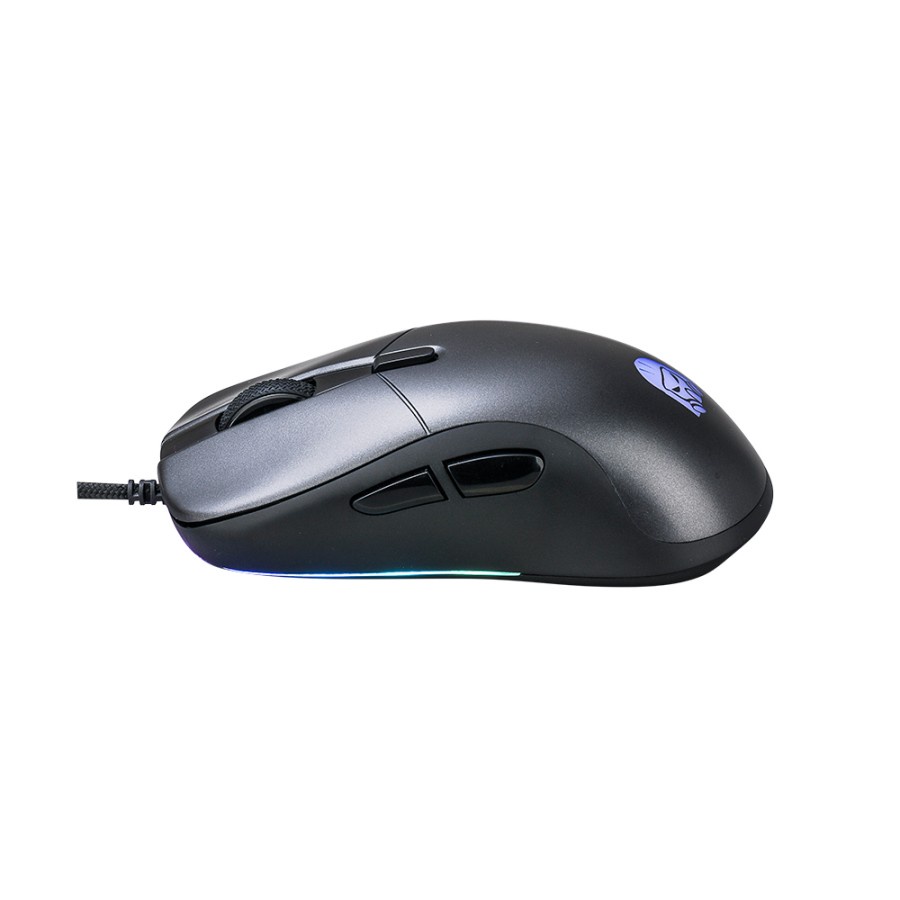 Mouse DA Digital Alliance Terra RGB Ergonomic - Gaming - Garansi Resmi