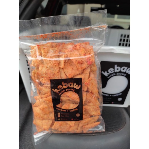 

keripik bawang balado