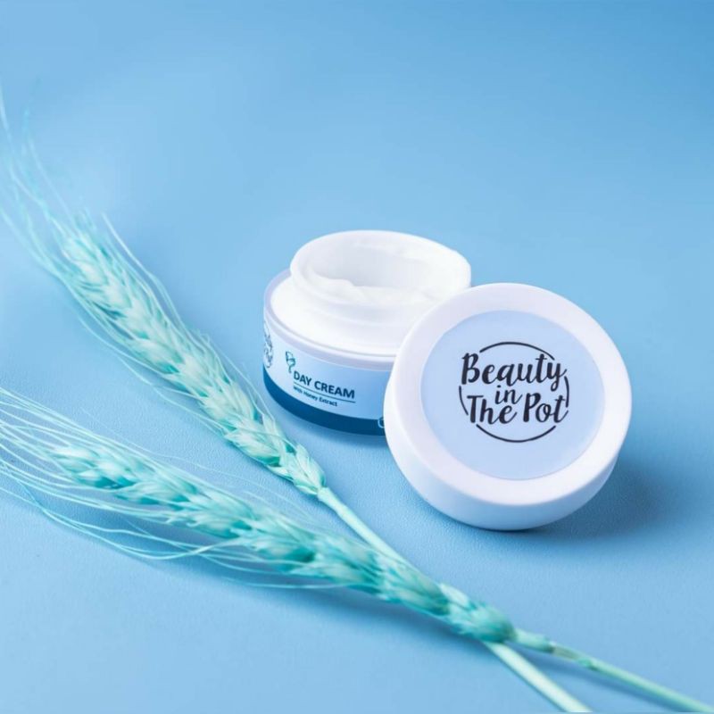 BEAUTY IN THE POT/DAY CREAM