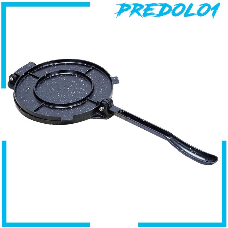 [PREDOLO1] 6.5&quot; Manual Reastaurant Cast Iron Flour Corn Tortilla Press Maker