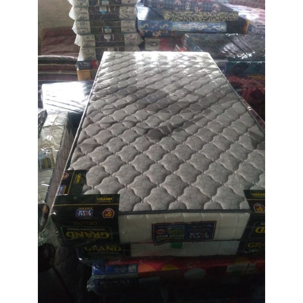 Kasur busa Royal Foam Grand Esteem garansi BONUS BANTAL - BANDUNG area saja
