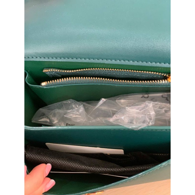 CK Envelope Crossbody Bag