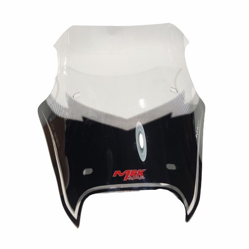 Visor Nmax Winshield Nmax New Old Model Sporty Ocito Black Series MRK