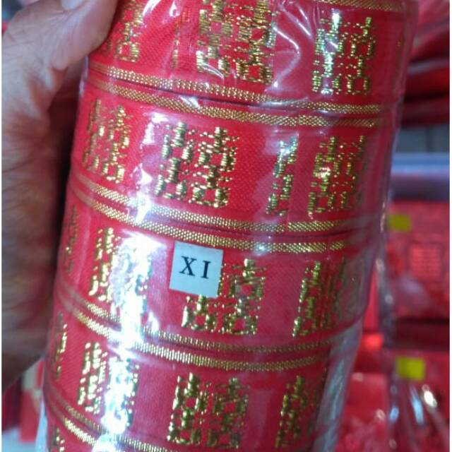 Pita chinese wedding