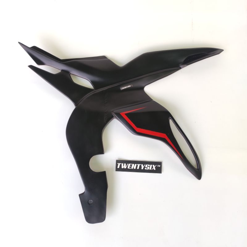 FRAME COVER MODEL DELTABOX CBR250RR CBR250 RR CBR 250 RR TWENTYSIX