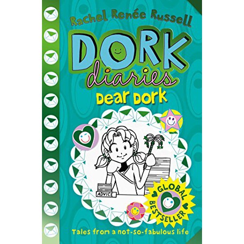Dork Diaries #5 : Dear Dork
